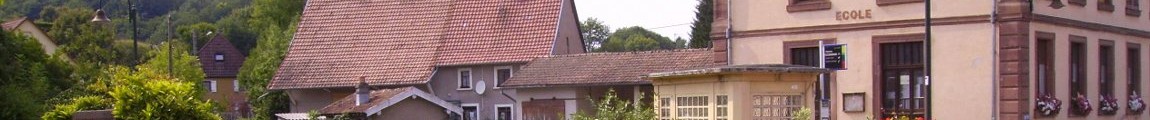 Anjoutey commune du Territoire de Belfort